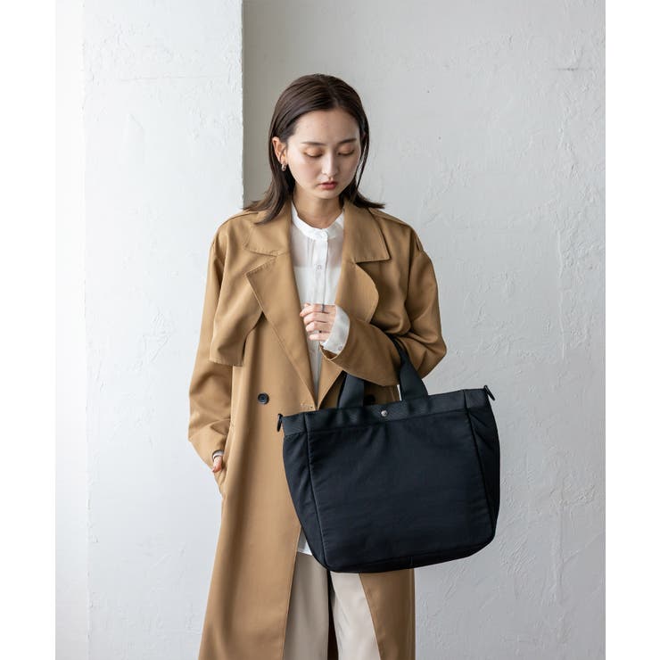 ナイロントート編みショルダー付き | Vita Felice | 詳細画像15 