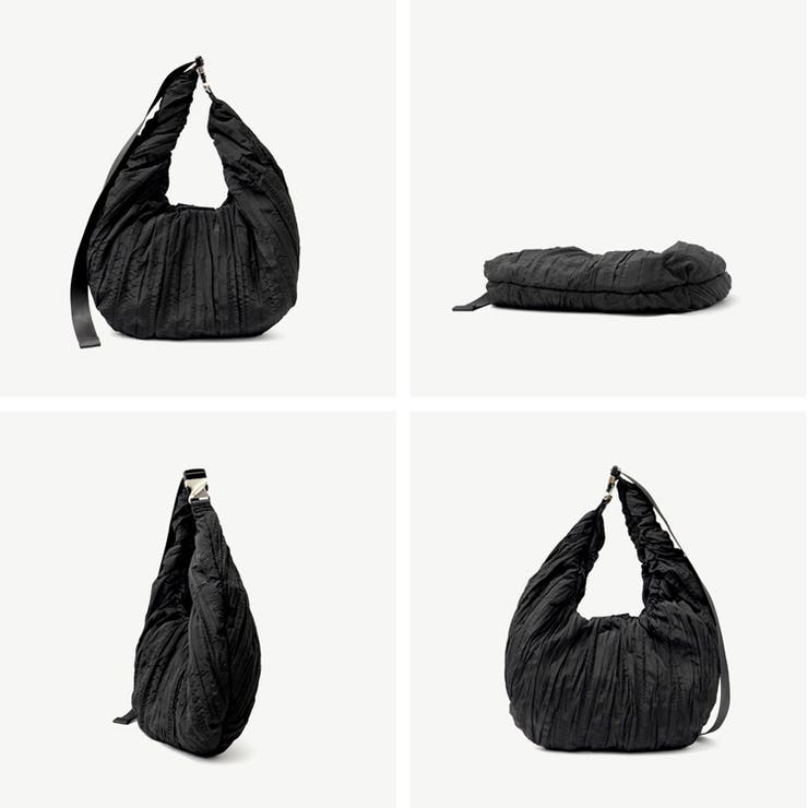 プリーツワンショルダーバッグ | Vita Felice | 詳細画像13 