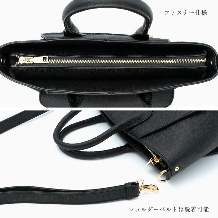 本革2wayトートバッグ | Vita Felice | 詳細画像8 