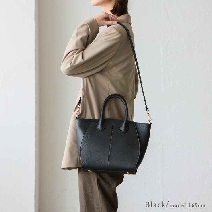 本革2wayトートバッグ | Vita Felice | 詳細画像11 