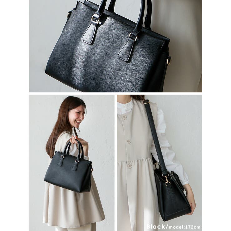 3ルーム2wayトートバッグ | Vita Felice | 詳細画像11 