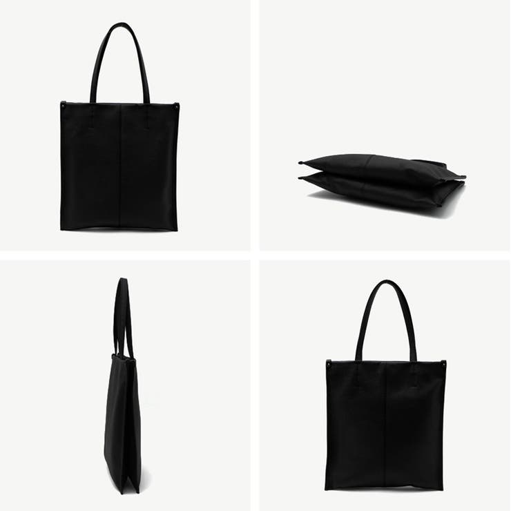 本牛革2ROOMトートバッグ | Vita Felice | 詳細画像13 