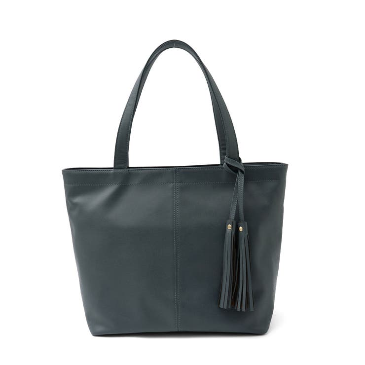 タッセル付きBIGトートバッグ | Vita Felice | 詳細画像31 