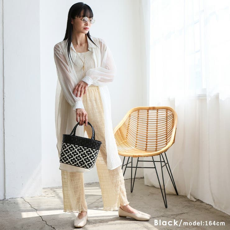 レトロメルカドトートバッグ | Vita Felice | 詳細画像10 