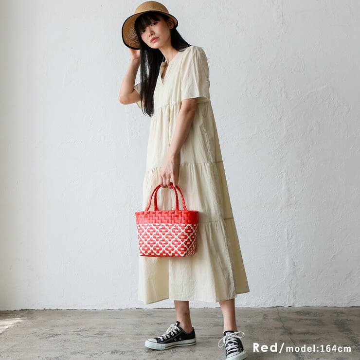 レトロメルカドトートバッグ | Vita Felice | 詳細画像13 