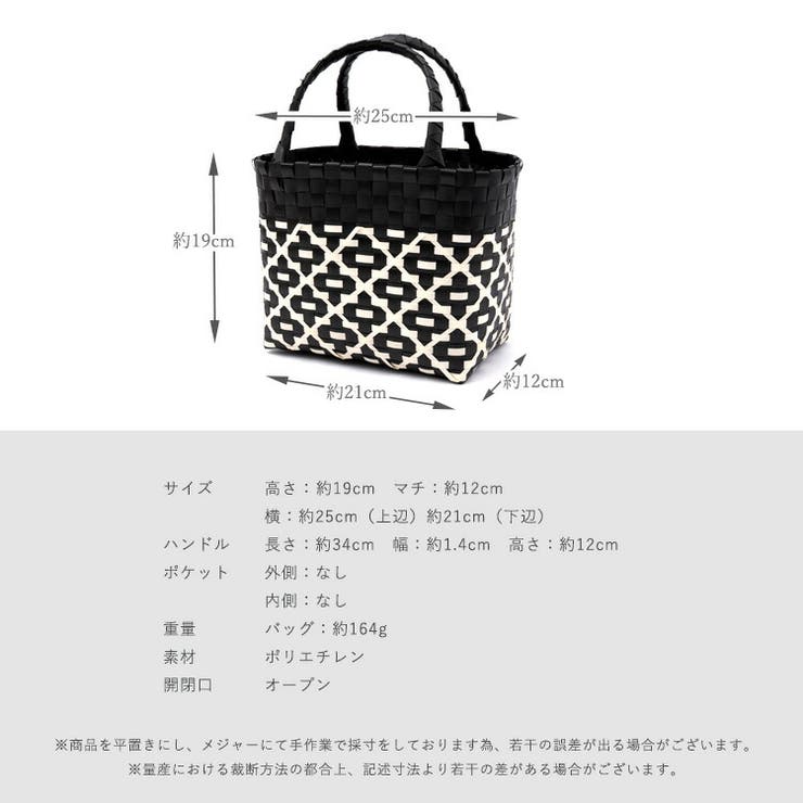 レトロメルカドトートバッグ | Vita Felice | 詳細画像16 