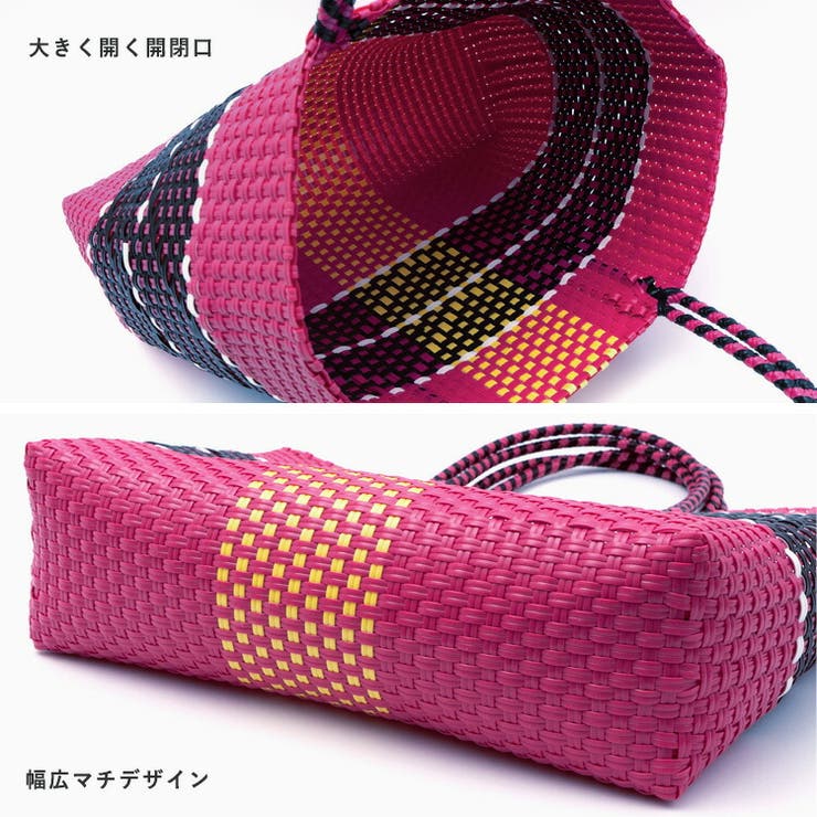 メルカドトートバッグ（M） | Vita Felice | 詳細画像9 