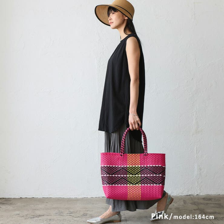 メルカドトートバッグ（M） | Vita Felice | 詳細画像10 