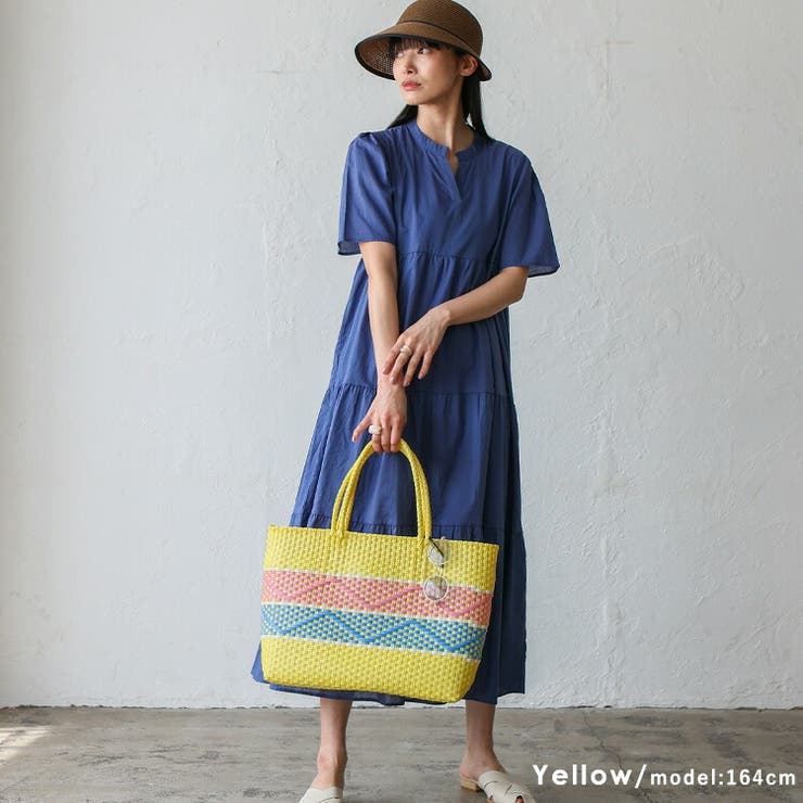 メルカドトートバッグ（M） | Vita Felice | 詳細画像11 