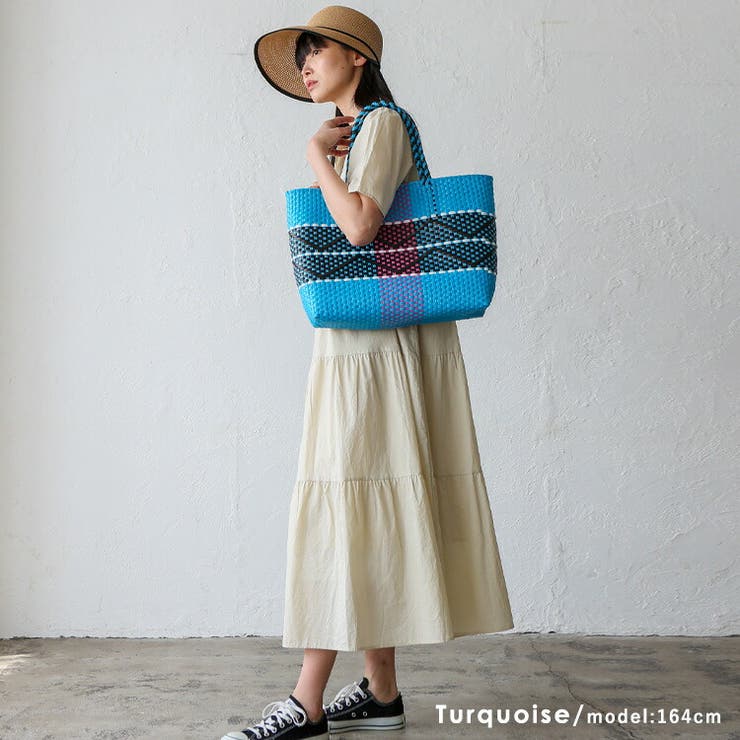 メルカドトートバッグ（M） | Vita Felice | 詳細画像12 