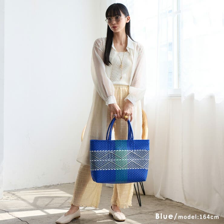 メルカドトートバッグ（M） | Vita Felice | 詳細画像13 