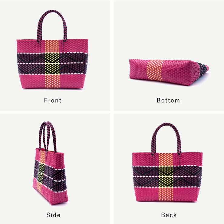 メルカドトートバッグ（M） | Vita Felice | 詳細画像14 