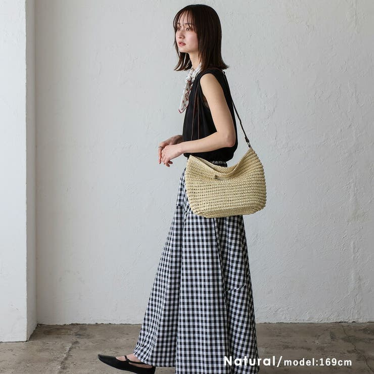 ペーパーブレード3wayショルダーバッグ | Vita Felice | 詳細画像13 