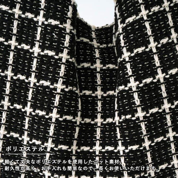 ソフトタッチトートバッグ | Vita Felice | 詳細画像5 