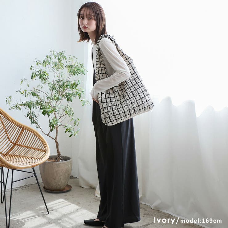 ソフトタッチトートバッグ | Vita Felice | 詳細画像11 