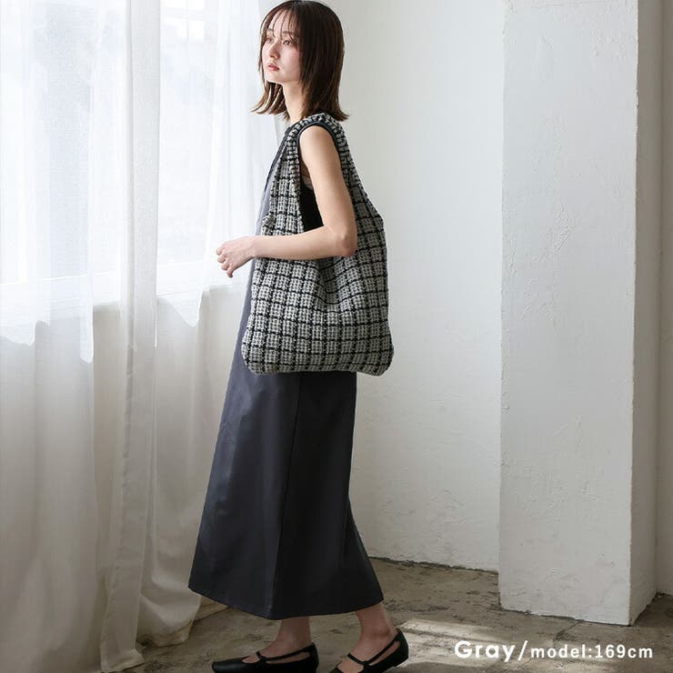 ソフトタッチトートバッグ | Vita Felice | 詳細画像13 