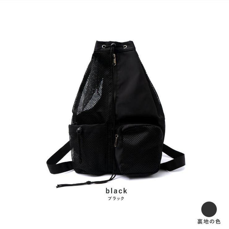 メッシュナイロンバッグ | Vita Felice | 詳細画像17 