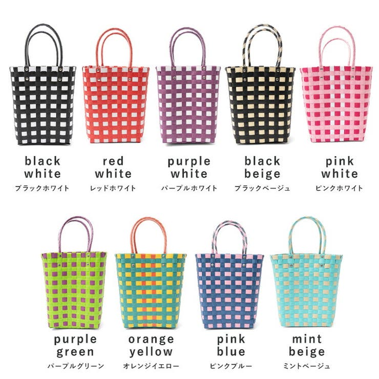 スクエアメルカドミニバッグ | Vita Felice | 詳細画像10 