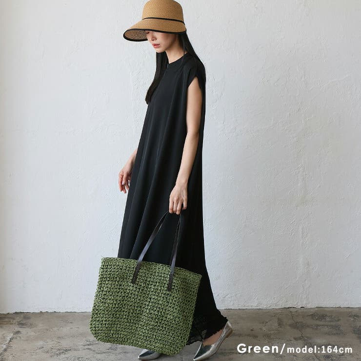 ペーパーかごトートバッグ | Vita Felice | 詳細画像13 