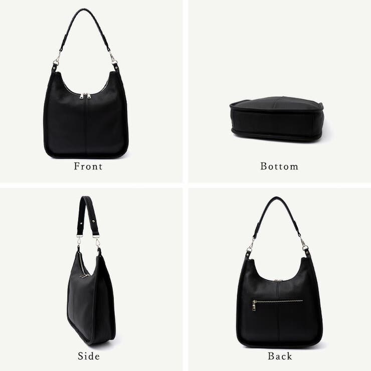 本革2wayホーボーバッグ | Vita Felice | 詳細画像15 