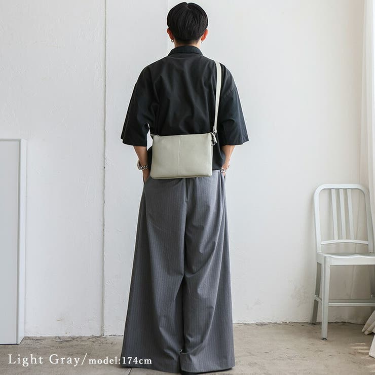 本革2wayショルダーバッグ | Vita Felice | 詳細画像10 