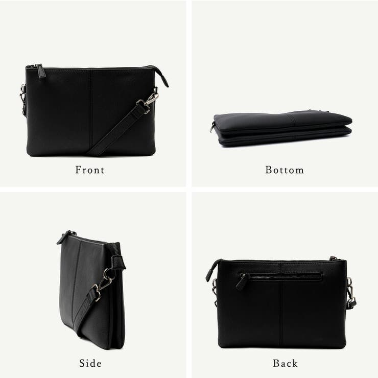 本革2wayショルダーバッグ | Vita Felice | 詳細画像12 