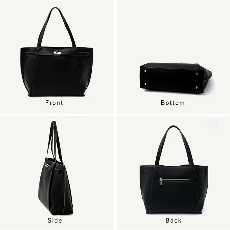 ロングハンドルトートバッグ | Vita Felice | 詳細画像15 