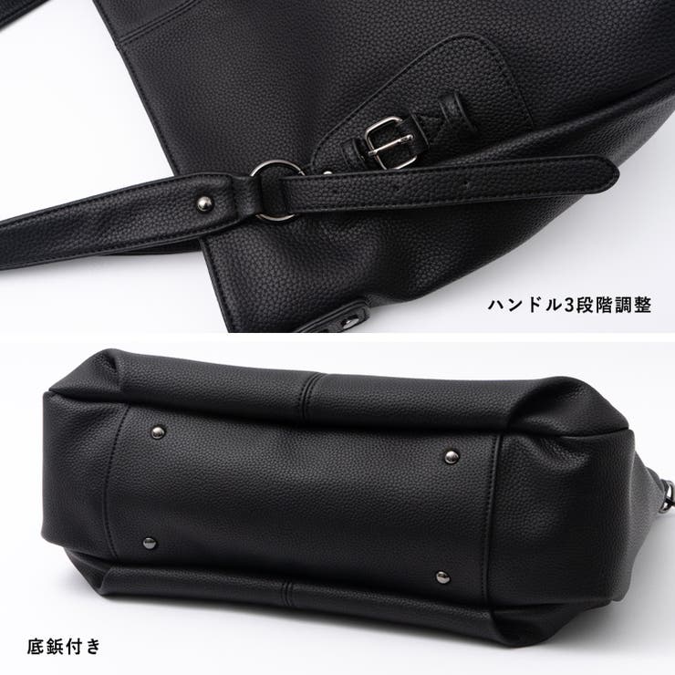 ベルトハンドル2wayトートバッグ | Vita Felice | 詳細画像11 