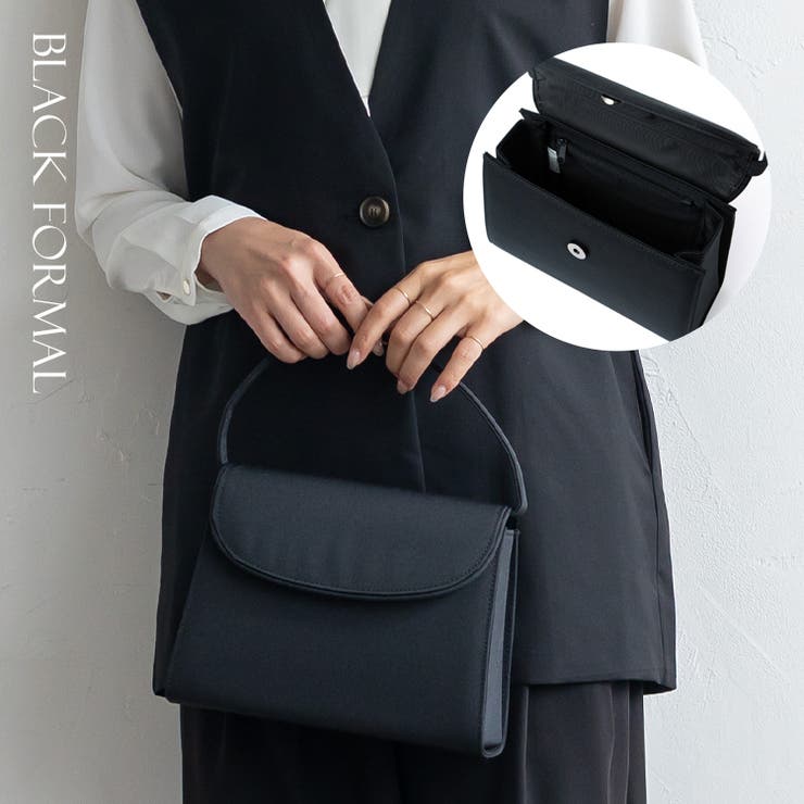 フォーマルバッグ | Vita Felice | 詳細画像1 