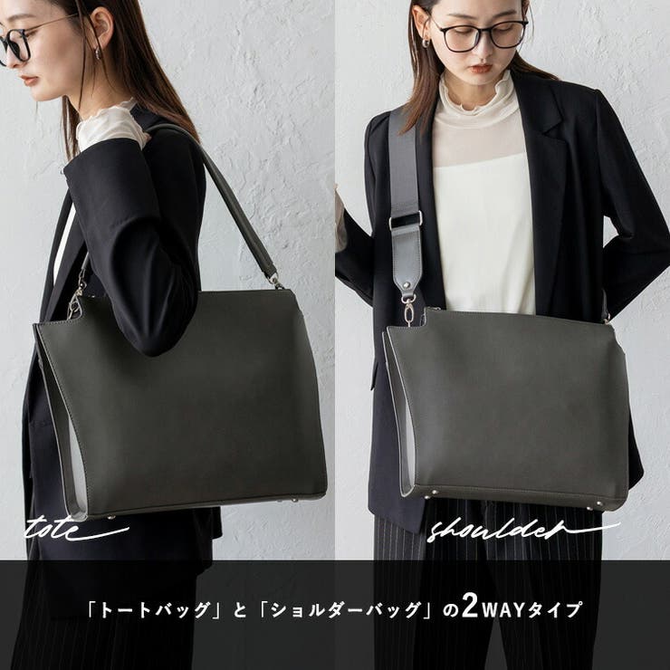 ワンハンドルミニマルショルダーバッグ | Vita Felice | 詳細画像3 