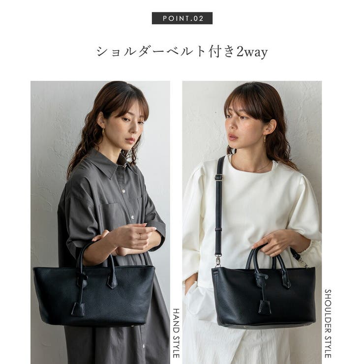 配色ステッチデザインバッグ | Vita Felice | 詳細画像8 