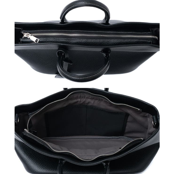 配色ステッチデザインバッグ | Vita Felice | 詳細画像11 