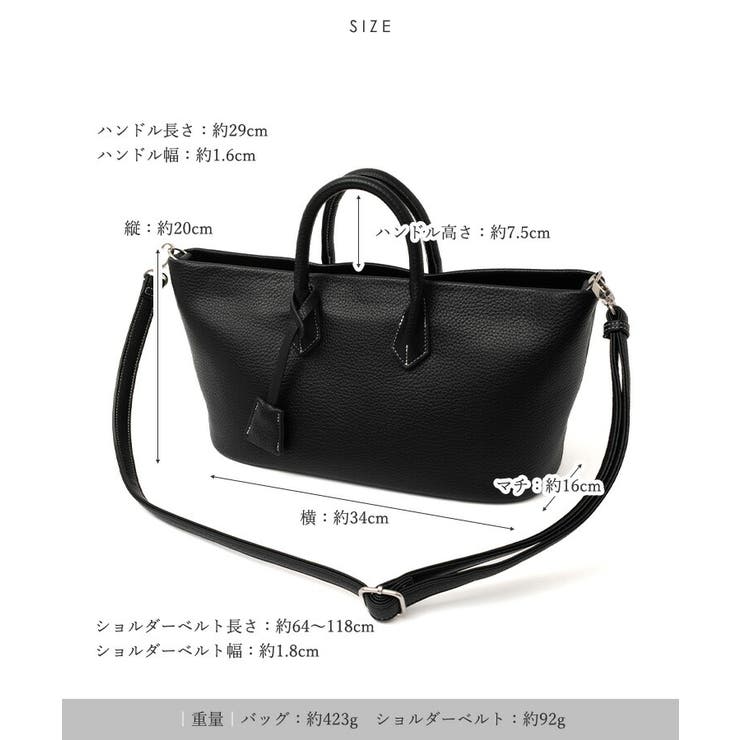 配色ステッチデザインバッグ | Vita Felice | 詳細画像18 