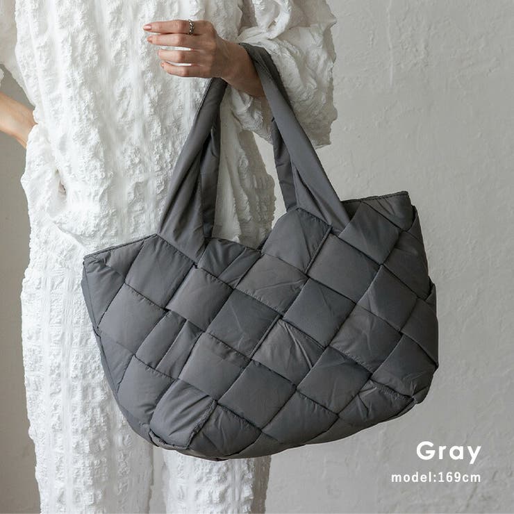 ボンディングメッシュナイロントートバッグ[品番：VI000007811]｜Vita