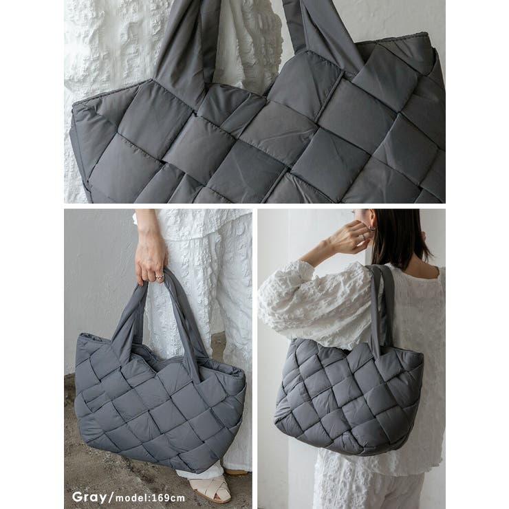 ボンディングメッシュナイロントートバッグ | Vita Felice | 詳細画像12 