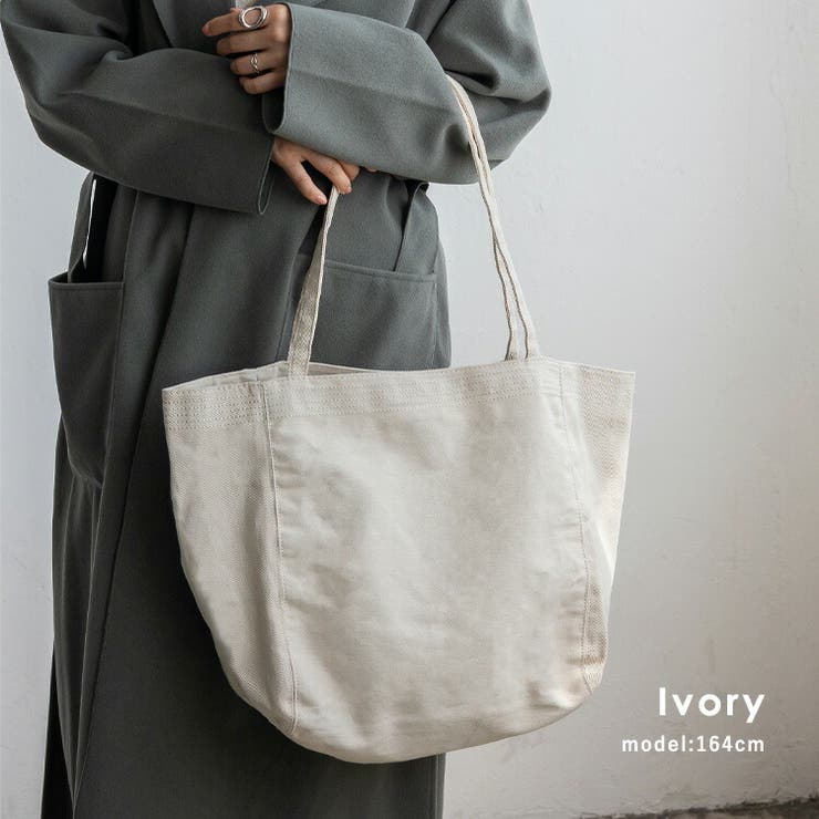 ロングハンドルビッグトートバッグ | Vita Felice | 詳細画像12 