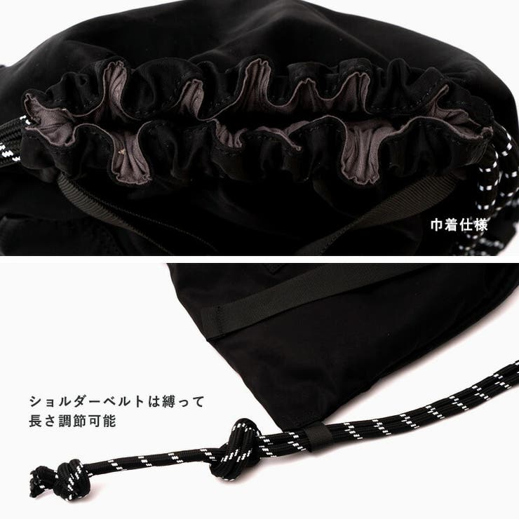 ナイロン2wayナップサック | Vita Felice | 詳細画像7 