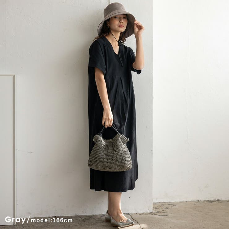 ペーパーブレード2WAYトートバッグ | Vita Felice | 詳細画像12 