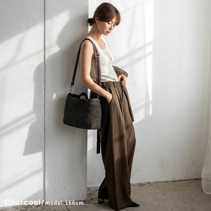 ペーパーブレード2WAYトートバッグ | Vita Felice | 詳細画像14 