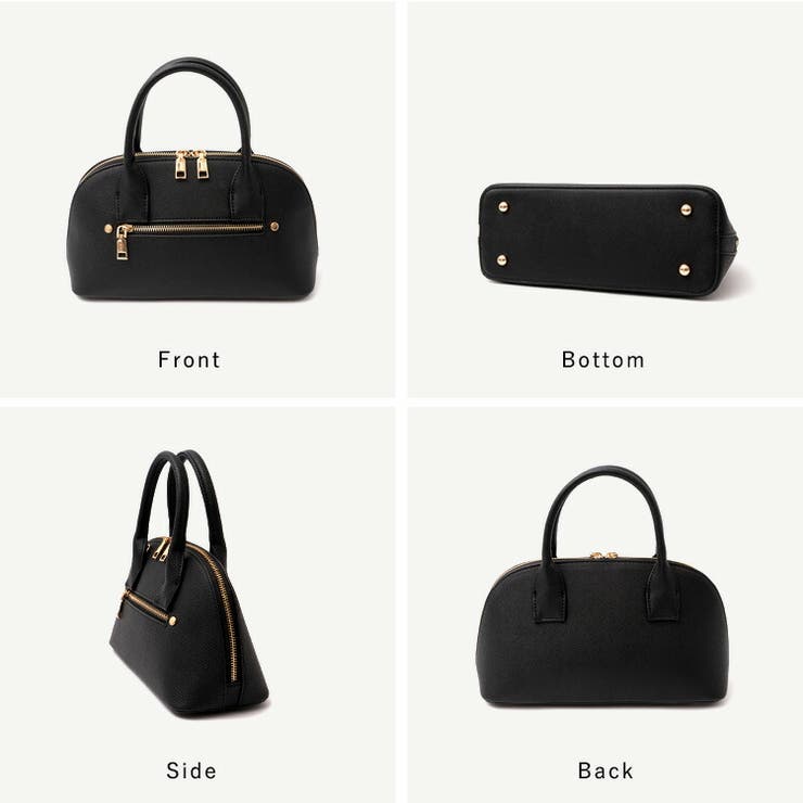 サイドタック2WAYハンドバッグ | Vita Felice | 詳細画像15 