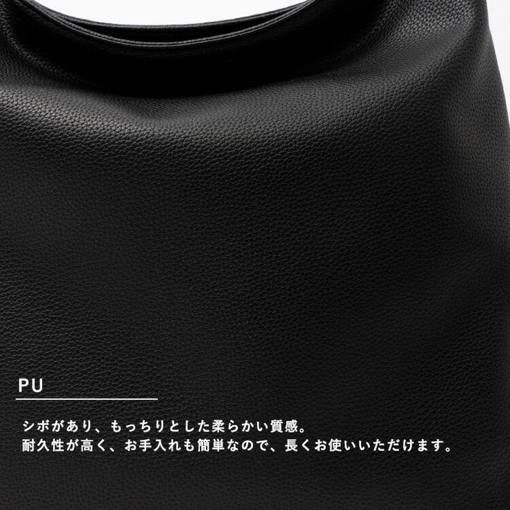 ベルトハンドルワンショルダーバッグ | Vita Felice | 詳細画像5 