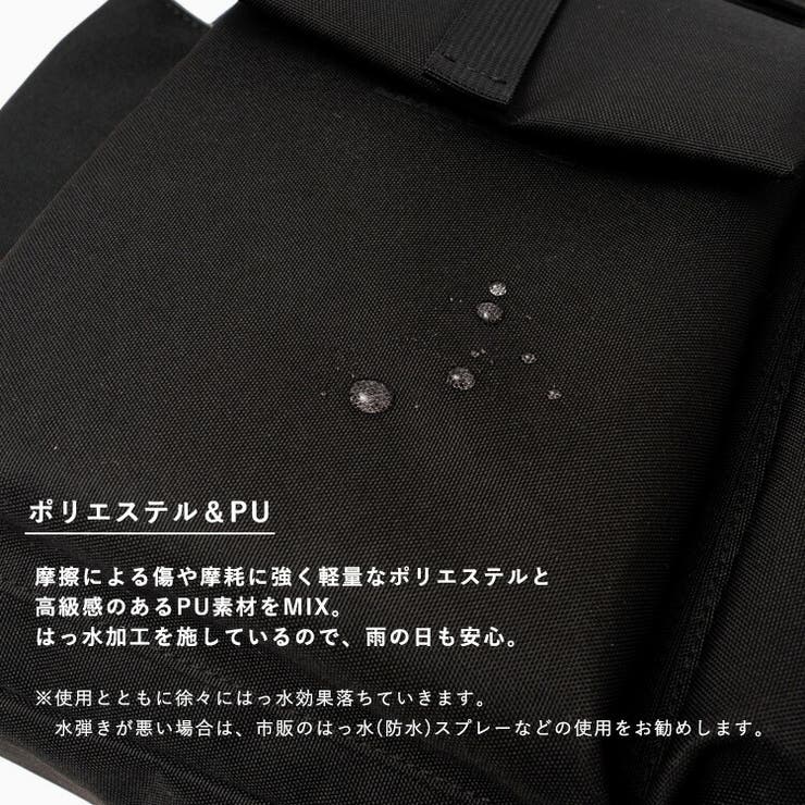 スクエアスケッチリュックサック | Vita Felice | 詳細画像5 