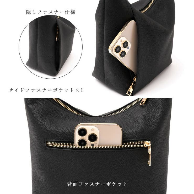 本革2wayミニショルダーバッグ | Vita Felice | 詳細画像8 