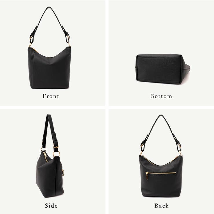 本革2wayミニショルダーバッグ | Vita Felice | 詳細画像15 