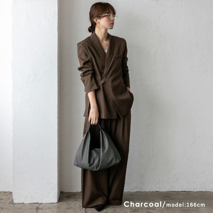 ナイロン2WAYラウンドバッグ | Vita Felice | 詳細画像12 