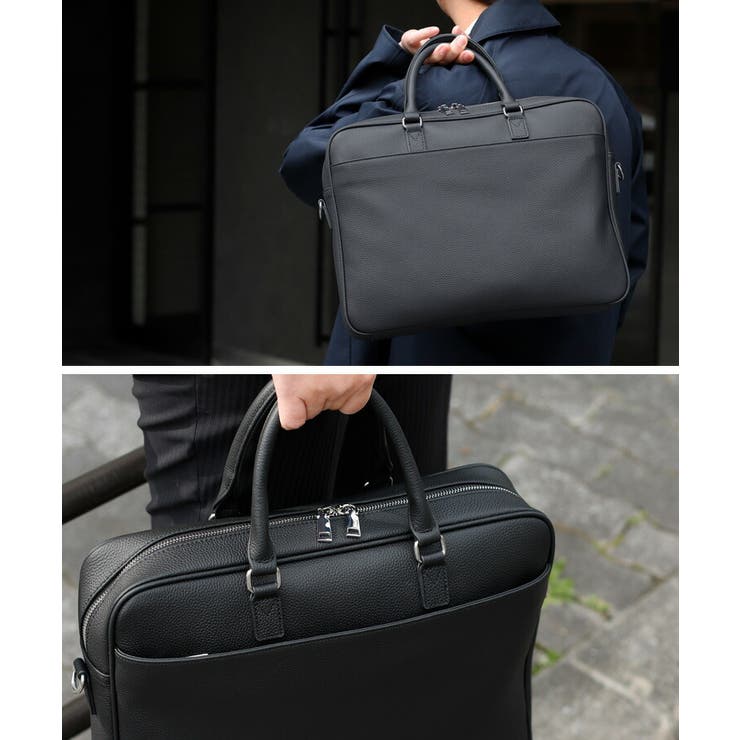 本革ビジネスバッグ | Vita Felice | 詳細画像13 