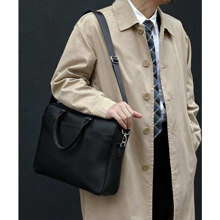 本革ビジネスバッグ | Vita Felice | 詳細画像14 