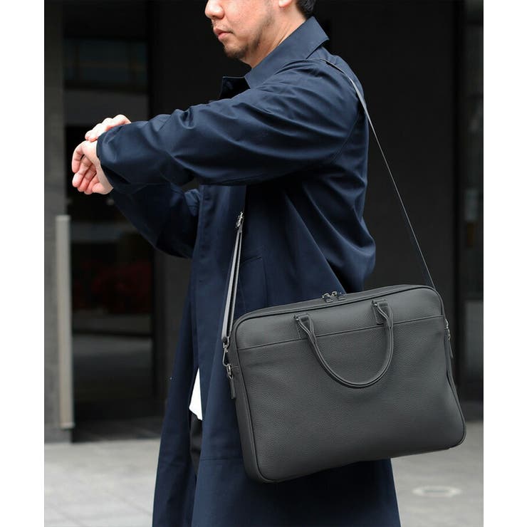 本革ビジネスバッグ | Vita Felice | 詳細画像15 