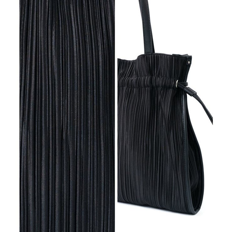 プリーツ巾着トートバッグ | Vita Felice | 詳細画像9 