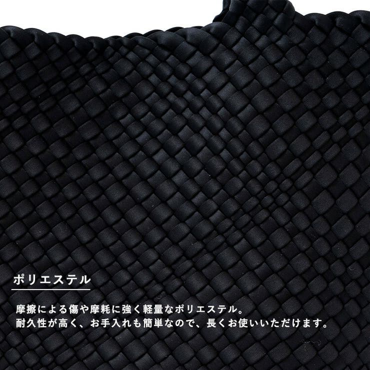 インナーバッグ付きメッシュトート | Vita Felice | 詳細画像5 